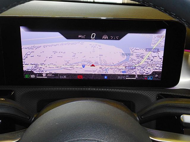 MERCEDES BENZ MERCEDES AMG A class 2024