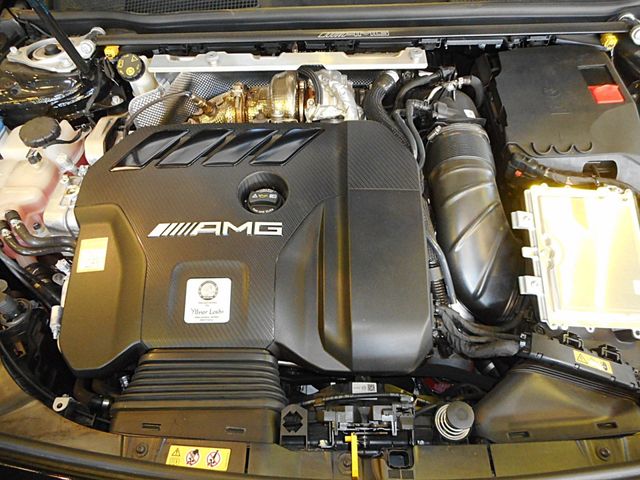 MERCEDES BENZ MERCEDES AMG A class 2024