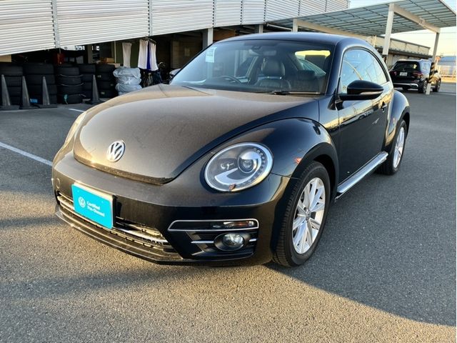 VOLKSWAGEN VOLKSWAGEN The BEETLE 2019