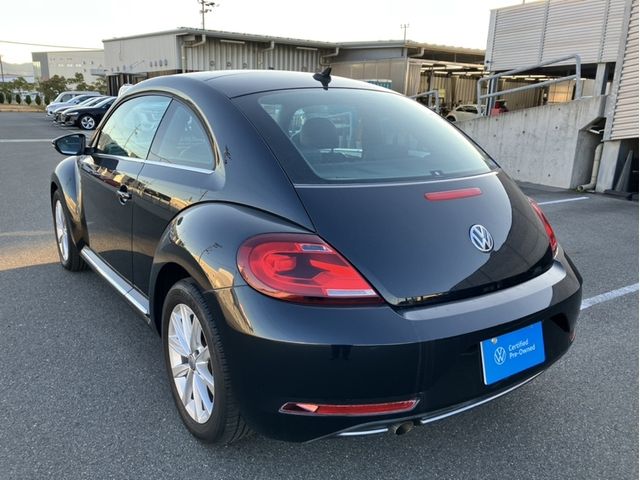 VOLKSWAGEN VOLKSWAGEN The BEETLE 2019
