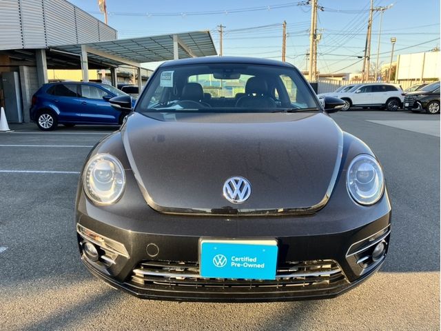 VOLKSWAGEN VOLKSWAGEN The BEETLE 2019