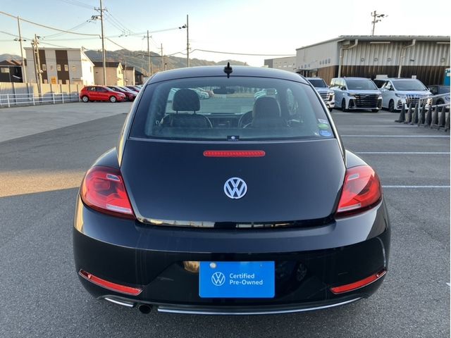 VOLKSWAGEN VOLKSWAGEN The BEETLE 2019