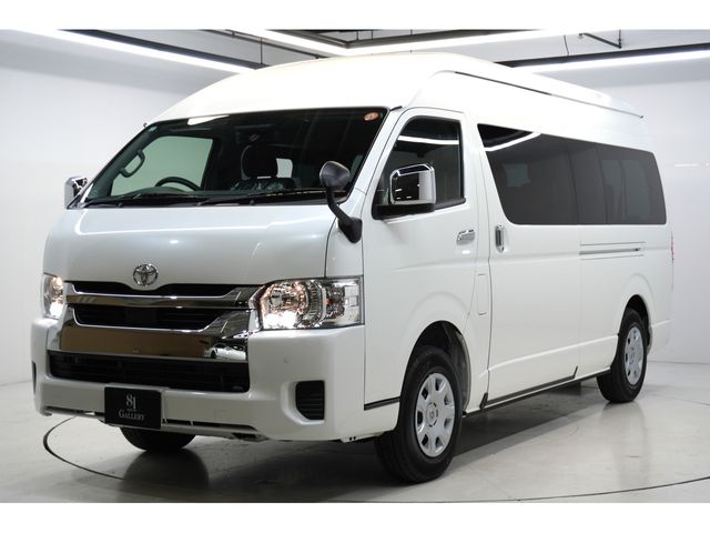 TOYOTA HIACE wagon 4WD 2025