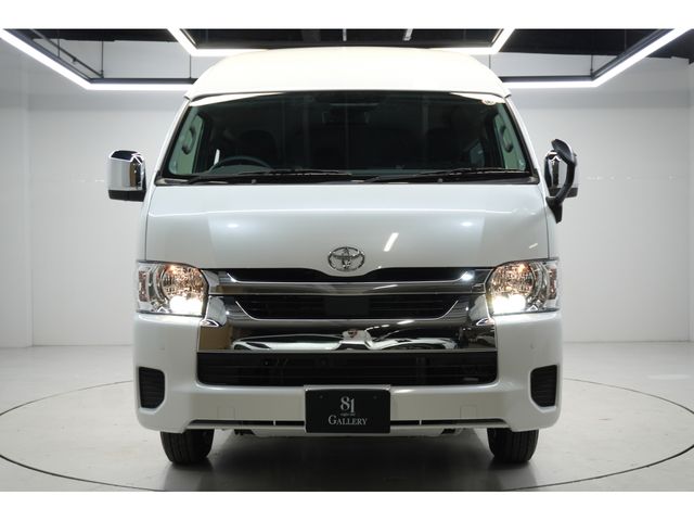 TOYOTA HIACE wagon 4WD 2025