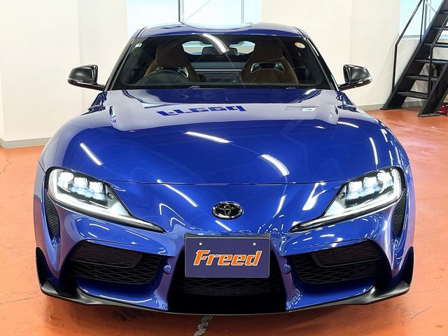 TOYOTA SUPRA 2025