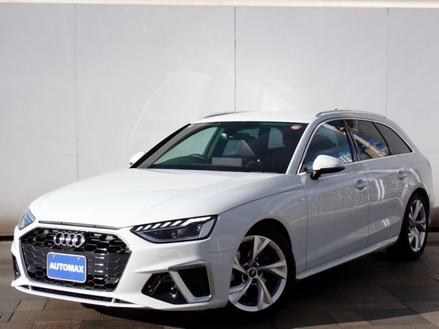 AUDI AUDI A4 AVANT 2022