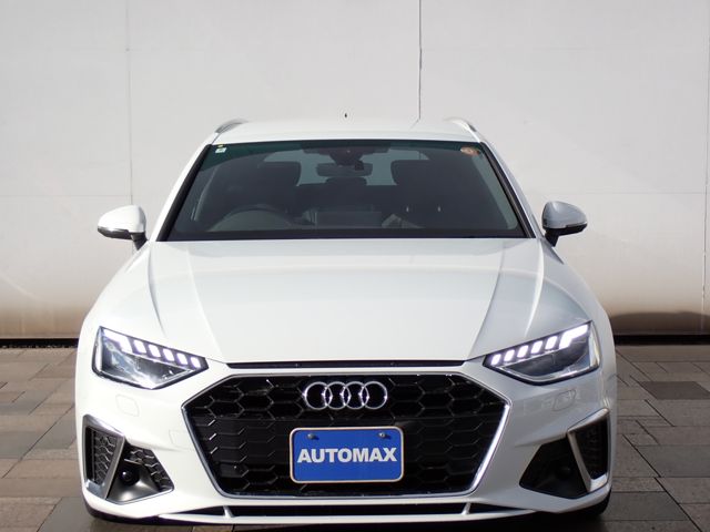 AUDI AUDI A4 AVANT 2022