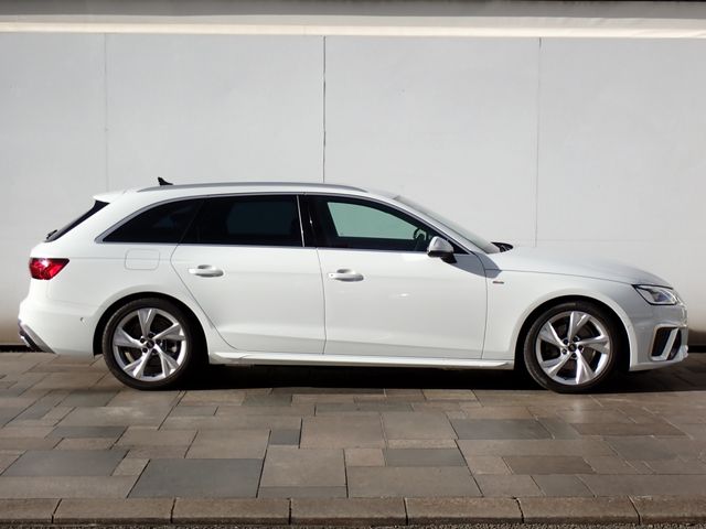 AUDI AUDI A4 AVANT 2022