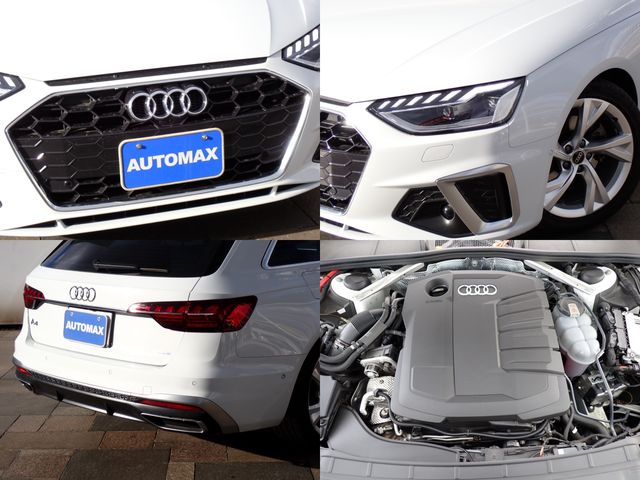 AUDI AUDI A4 AVANT 2022