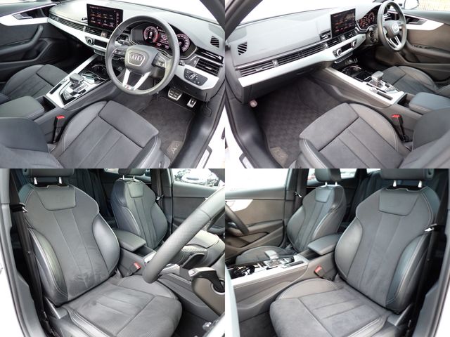 AUDI AUDI A4 AVANT 2022