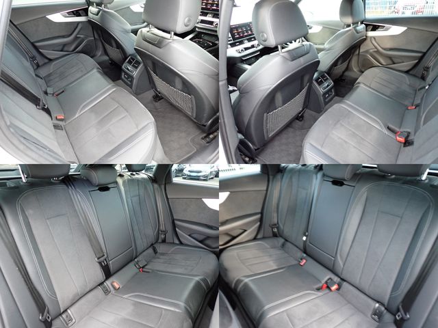 AUDI AUDI A4 AVANT 2022