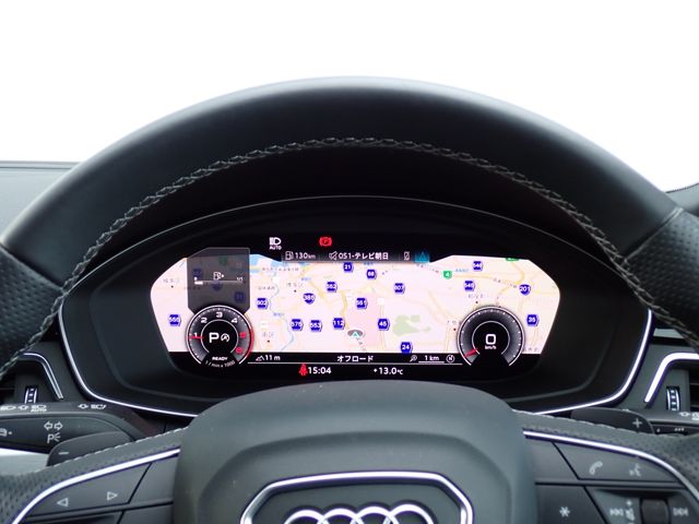 AUDI AUDI A4 AVANT 2022