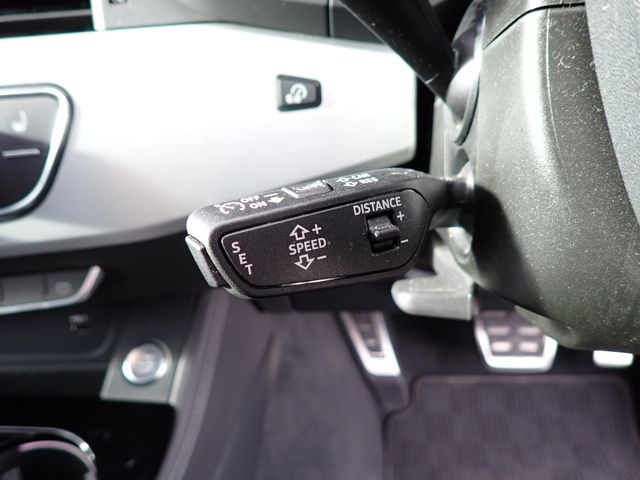 AUDI AUDI A4 AVANT 2022