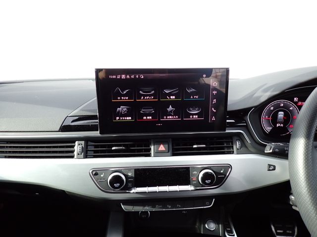 AUDI AUDI A4 AVANT 2022