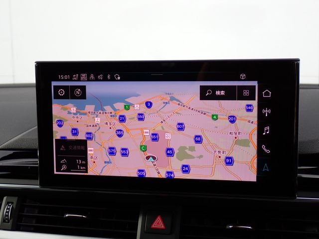 AUDI AUDI A4 AVANT 2022