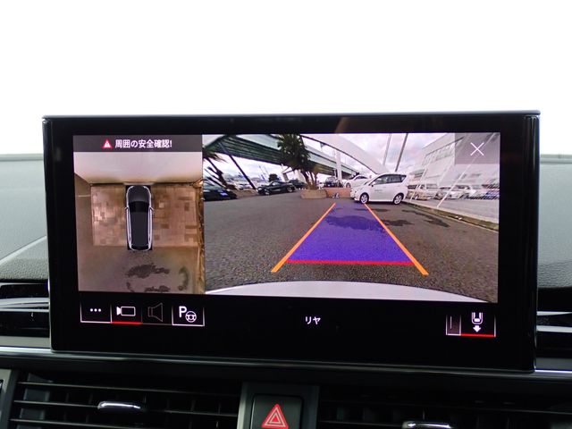 AUDI AUDI A4 AVANT 2022