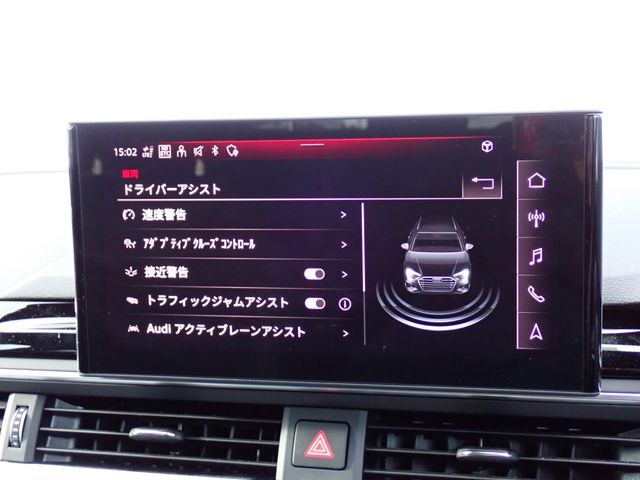 AUDI AUDI A4 AVANT 2022