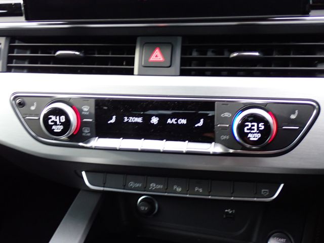 AUDI AUDI A4 AVANT 2022