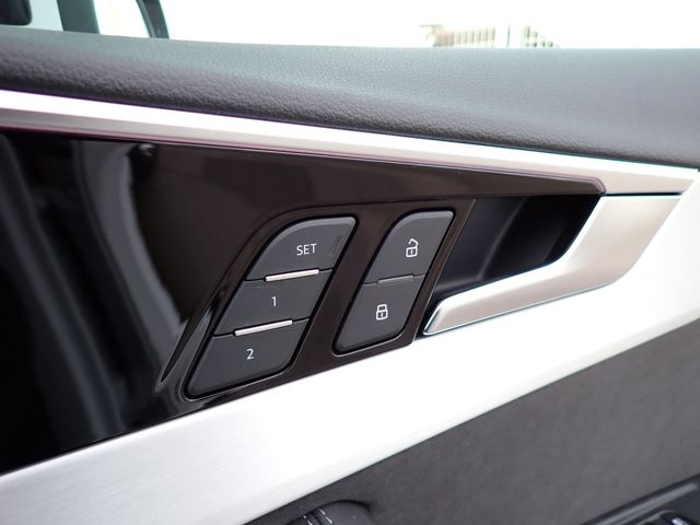 AUDI AUDI A4 AVANT 2022