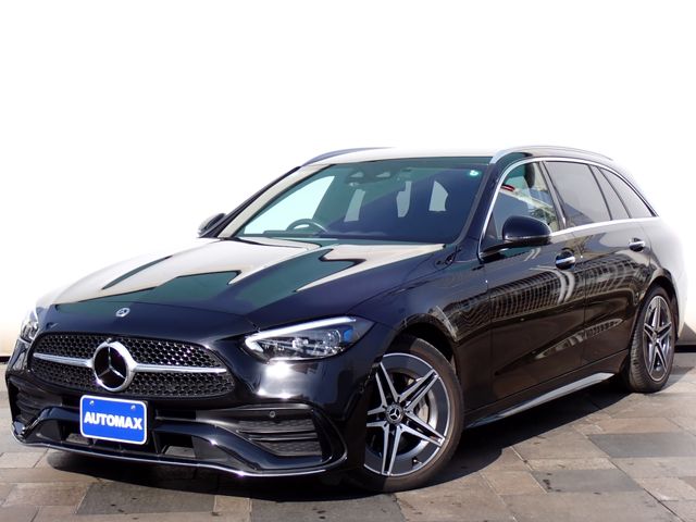 MERCEDES BENZ MERCEDES BENZ C class wagon 2022