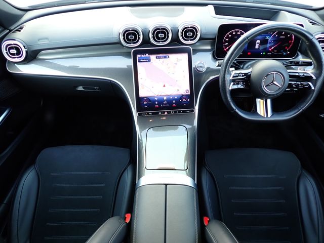 MERCEDES BENZ MERCEDES BENZ C class wagon 2022