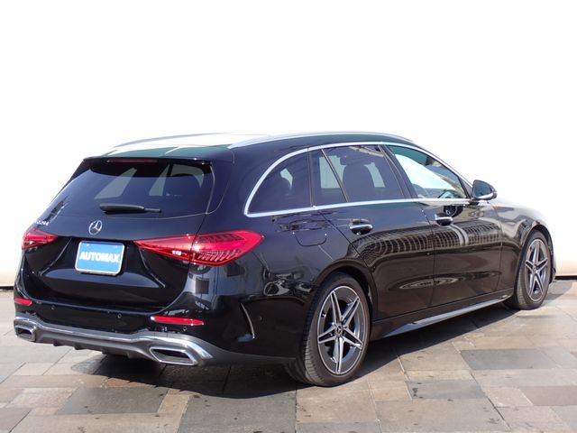 MERCEDES BENZ MERCEDES BENZ C class wagon 2022