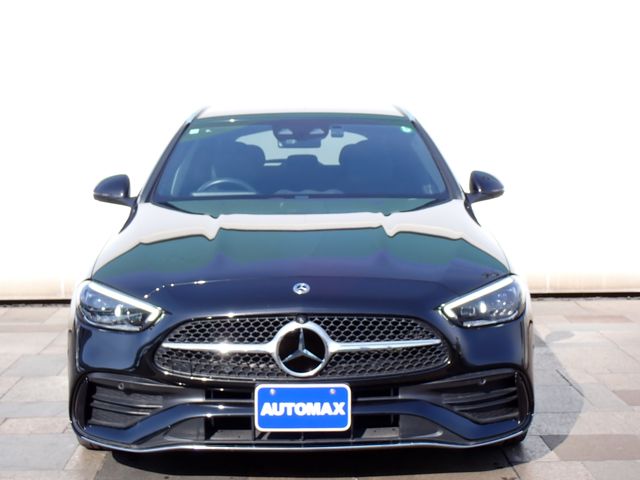 MERCEDES BENZ MERCEDES BENZ C class wagon 2022