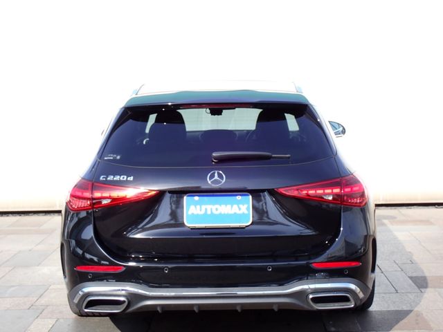 MERCEDES BENZ MERCEDES BENZ C class wagon 2022