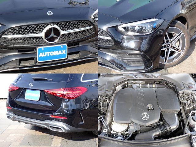 MERCEDES BENZ MERCEDES BENZ C class wagon 2022