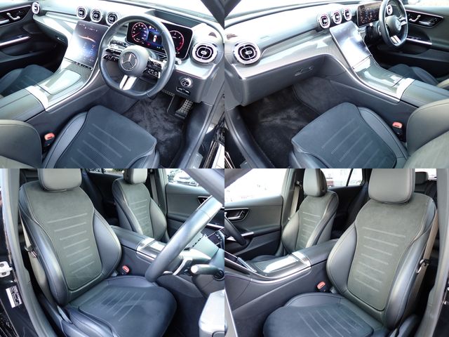 MERCEDES BENZ MERCEDES BENZ C class wagon 2022