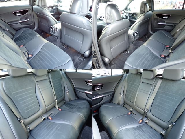 MERCEDES BENZ MERCEDES BENZ C class wagon 2022