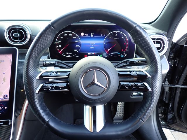 MERCEDES BENZ MERCEDES BENZ C class wagon 2022