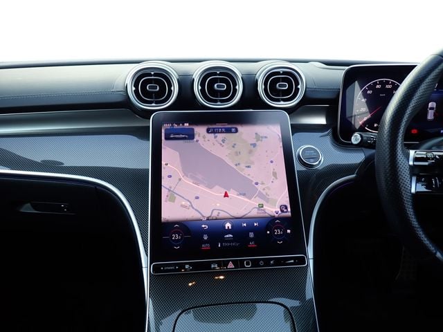 MERCEDES BENZ MERCEDES BENZ C class wagon 2022