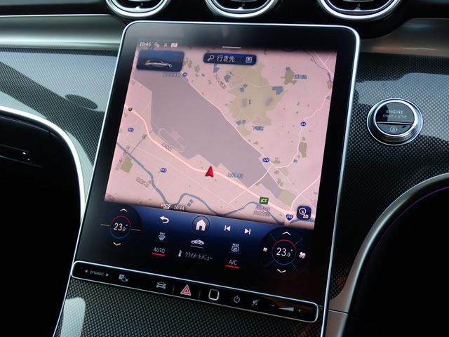 MERCEDES BENZ MERCEDES BENZ C class wagon 2022