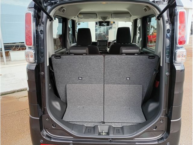 SUZUKI Spacia 4WD 2023