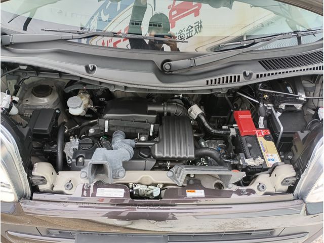 SUZUKI Spacia 4WD 2023