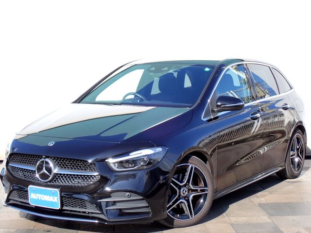 MERCEDES BENZ MERCEDES BENZ B class 2023