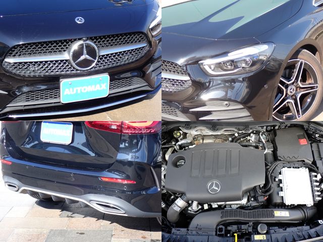 MERCEDES BENZ MERCEDES BENZ B class 2023