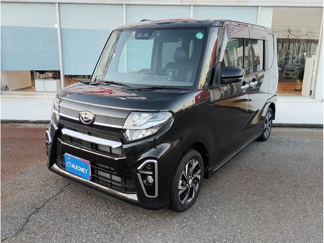 DAIHATSU TANTO CUSTOM 2020