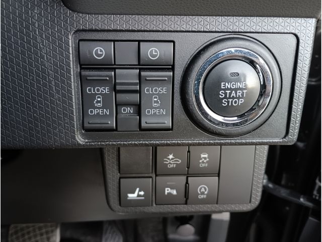 DAIHATSU TANTO CUSTOM 2020