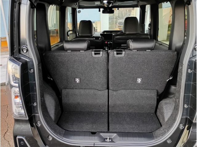 DAIHATSU TANTO CUSTOM 2020