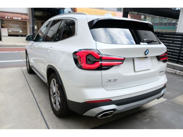BMW BMW X3 2023