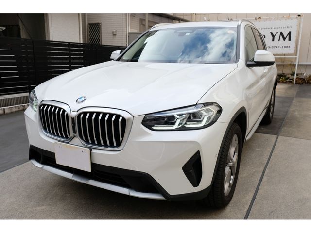 BMW BMW X3 2023