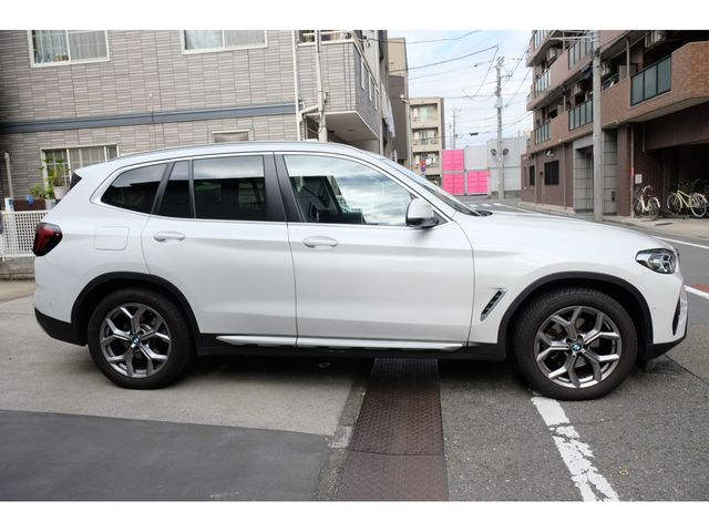 BMW BMW X3 2023