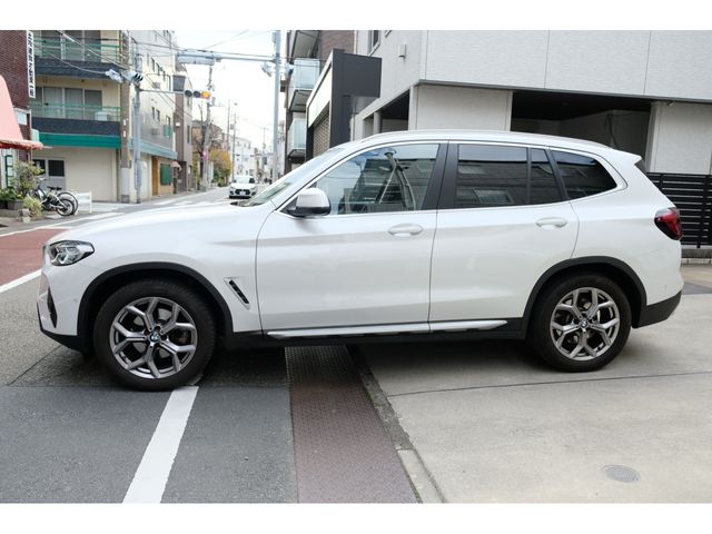 BMW BMW X3 2023