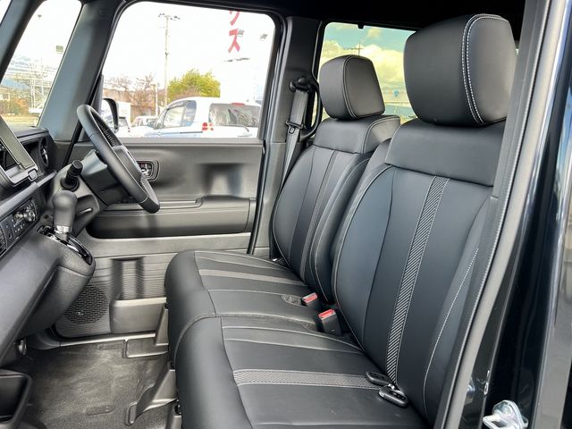 HONDA N BOX CUSTOM 4WD 2025