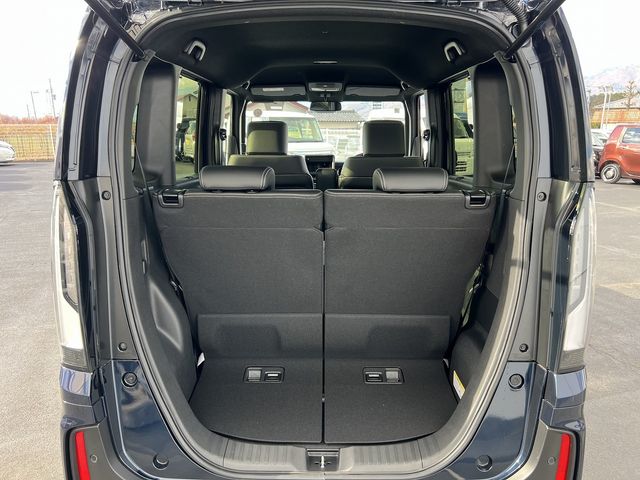 HONDA N BOX CUSTOM 4WD 2025