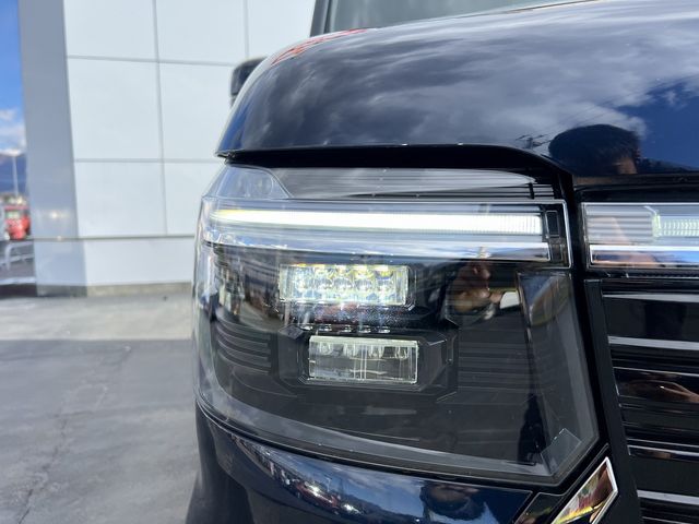 HONDA N BOX CUSTOM 4WD 2025