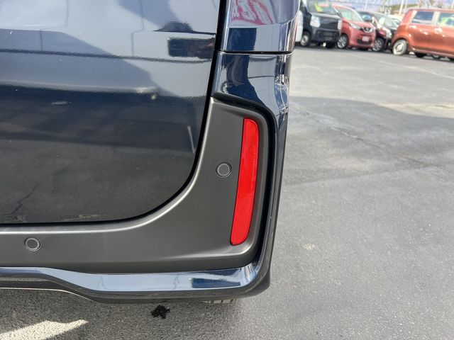 HONDA N BOX CUSTOM 4WD 2025