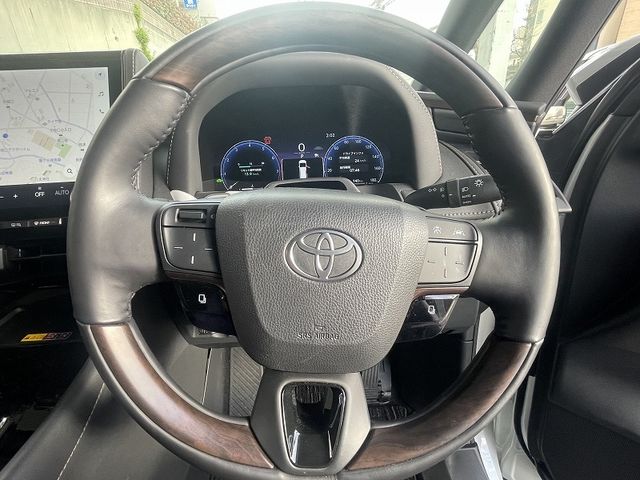 TOYOTA ALPHARD hybrid 2024